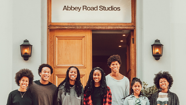 Meet the remarkably talented Kanneh-Mason siblings.